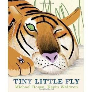  Tiny Little Fly [Hardcover] Michael Rosen Books