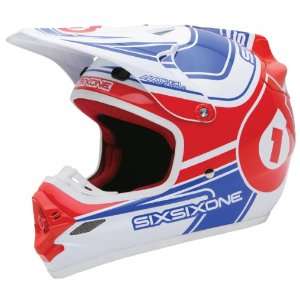  Sixsixone Flight II Hybrid Bike Helmet