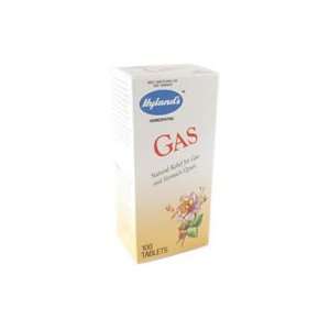  Hylands Homeopathic   Gas   100 Tab Health & Personal 