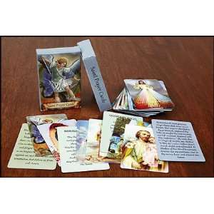  Saints Devotional Prayers Holy Card Assortment 54 Card 