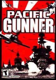 PACIFIC GUNNER Naval Combat Shooter PC Game NEW XP 722242519125  