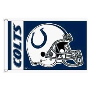  Indianapolis Colts Flag: Patio, Lawn & Garden