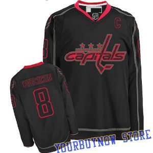   Ice Jersey Hockey Jersey (Logos, Name, Number are sewn) 