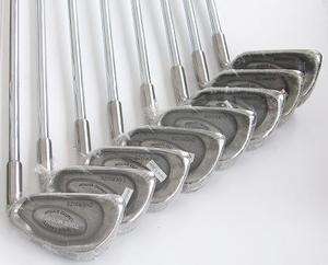 INDIVIDUAL GOLF COMPONENT HEADS TOUR MODEL IV CAVITY BACK AVAILABLE #3 