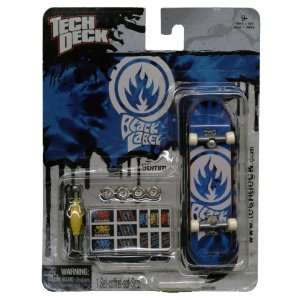    Tech Deck   96mm Fingerboard : Black Label 20024380: Toys & Games