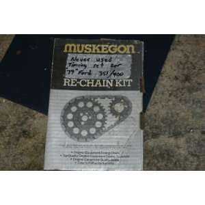  Muskegon MSA494 2 Iron 3 Piece Kit Automotive