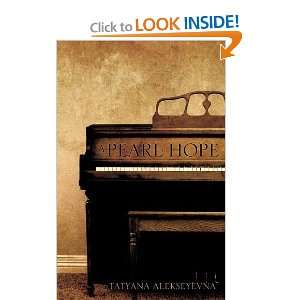  A Pearl of Hope [Paperback] Tatyana Alekseyevna Books