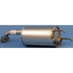  Maremont (Numeric) 230721 Muffler And Pipe Assembly 