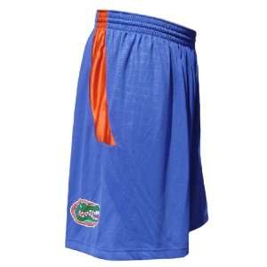  Florida Gators 2007 Blue Basketball Short by Nike Sports 