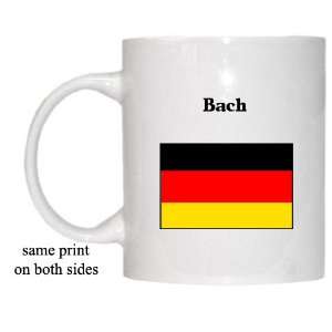  Germany, Bach Mug 