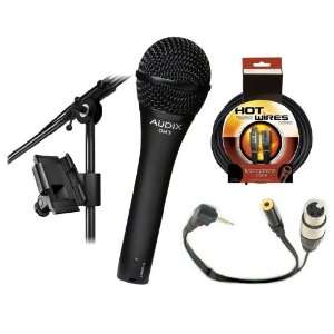   & IKLIP Mini   Universal microphone stand adapter Electronics