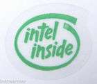 Original Intel Core i7 Inside Sticker Black 18 x 24.5mm 465 items in 
