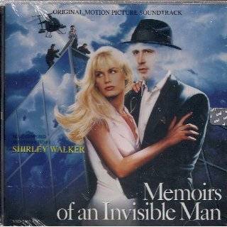 Memoirs Of An Invisible Man Original Motion Picture Soundtrack by 