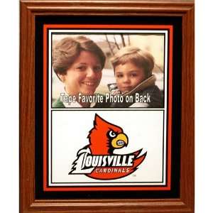 Za Meks Louisville Cardinals Photo Plaque:  Sports 