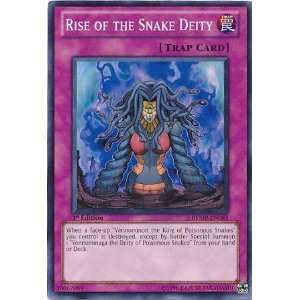  Yu Gi Oh!   Rise of the Snake Deity (RYMP EN083)   Ra Yellow Mega 