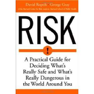  Risk A Practical Guide for Deciding Whats Really Safe 