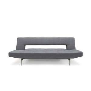   : Wing Deluxe Sofa Bed Dark Grey Ifelt by Innovation: Home & Kitchen