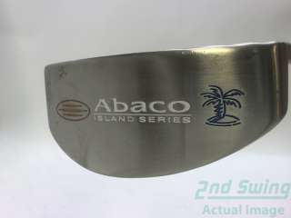Guerin Rife Island Series Abaco Putter Steel Right  