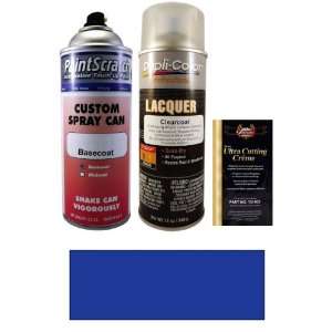   Spray Can Paint Kit for 2010 Chevrolet Matiz (23U/WA225L) Automotive