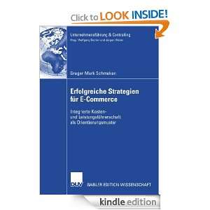 Erfolgreiche Strategien für E Commerce Integrierte Kosten  und 