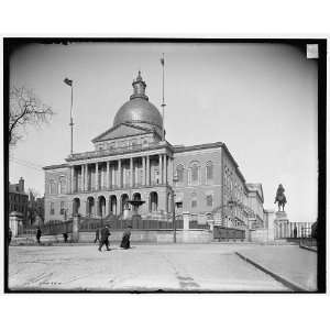  Massachusetts State House,Boston,Mass.