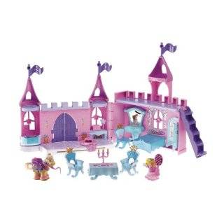 Fisher Price Little People Dance n Twirl Palace