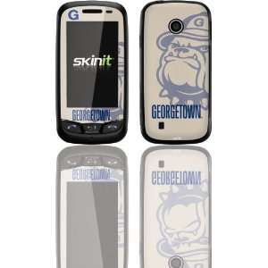  Georgetown University Mascot skin for LG Cosmos Touch 