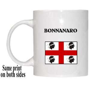 Italy Region, Sardinia   BONNANARO Mug 