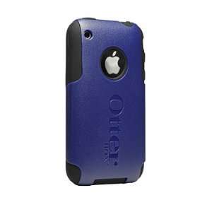   Black/Blue Commuter Case   iPhone 3G & 3GS: Cell Phones & Accessories