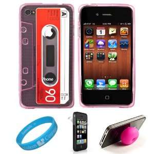 Design Protective Rubberized TPU Silicone Skin Cover for Apple iPhone 
