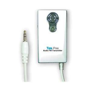  Tune Free Wireless FM Transmitter for iPod//MP4 Players 