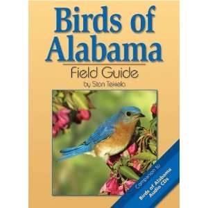  Birds of Alabama Field Guide [Paperback] Stan Tekiela 