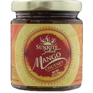 Sunrite Select Mango Chutney Grocery & Gourmet Food