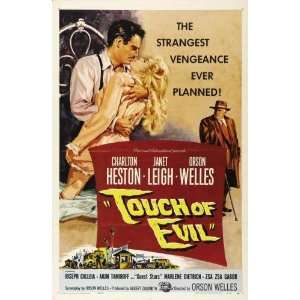  Touch Of Evil Movie Mini Poster #01 11x17 Master Print 