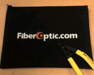 Basic Fiber Optic Tool Kit  