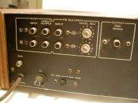   KC 6060A Audio Lab SCOPE Solid State FM Multipath Waveform  