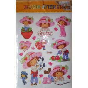  Strawberry Shortcake Magic Wall Window Stickers Decals 