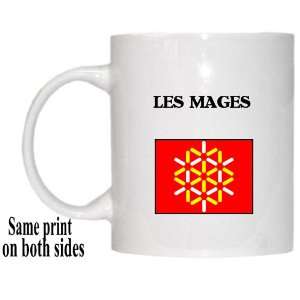  Languedoc Roussillon, LES MAGES Mug 