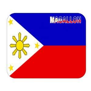  Philippines, Magallon Mouse Pad 