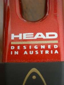 HEAD PRESTIGE CLASSIC 600 AUSTRIA 4 3/8 TOUR GREAT COND  