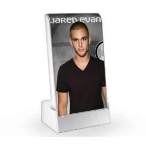    JEVN30024 Seagate FreeAgent Go  Jared Evan  Poster Skin Electronics