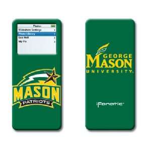  George Mason Patriots NCAA Nano 2G Gamefacez: Sports 