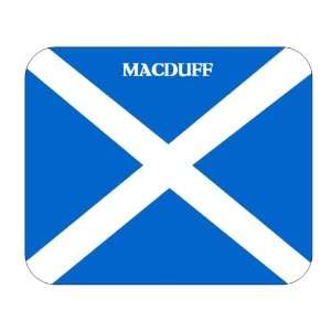  Scotland, Macduff Mouse Pad 