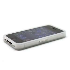  JAVOedge Skin Case for the AT&T Apple iPhone 4S/4 (White 