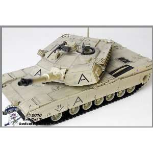  M1A1 Abrams Tank 1:18 Forces of Valor 70005: Toys & Games