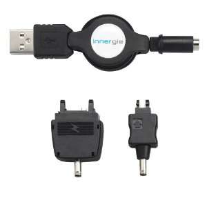  Innergie Retractable USB Charging Cable for Sony Ericsson 
