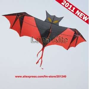    [luna kite] bat kite+fly tools children gift/toys Toys & Games