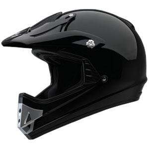  Scorpion VX 14 Solid Helmet   Small/Black/Grey: Automotive