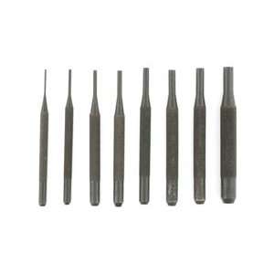  8 Piece Mandrel Set   From 1/16 Inch To 5/16 Inch Arts 
