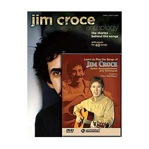  Hal Leonard Jim Croce Mega Pack Musical Instruments